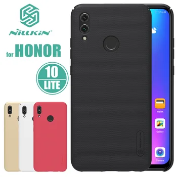 

Huawei Honor 10 Lite Case Nillkin Super Frosted Shield Honor10 Hard Back Cover Phone Case for Huawei Honor 10 Lite Nilkin Case
