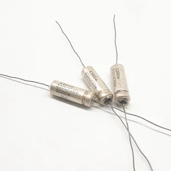 

1pcs Brand new original SPRAUGE 138D series JAN military regulations 50V 330uF axial liquid tantalum capacitor