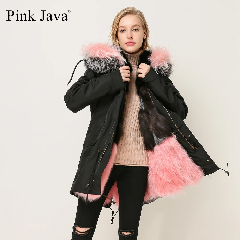 QC1879 розовый java Новое поступление 2018 зимняя высококачественная