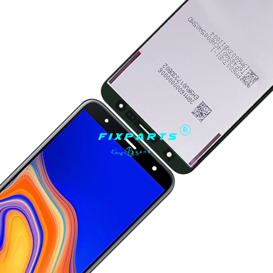 100% тестовый Новый ЖК дисплей для samsung j4 plus J415 экран сенсорный дигитайзер в