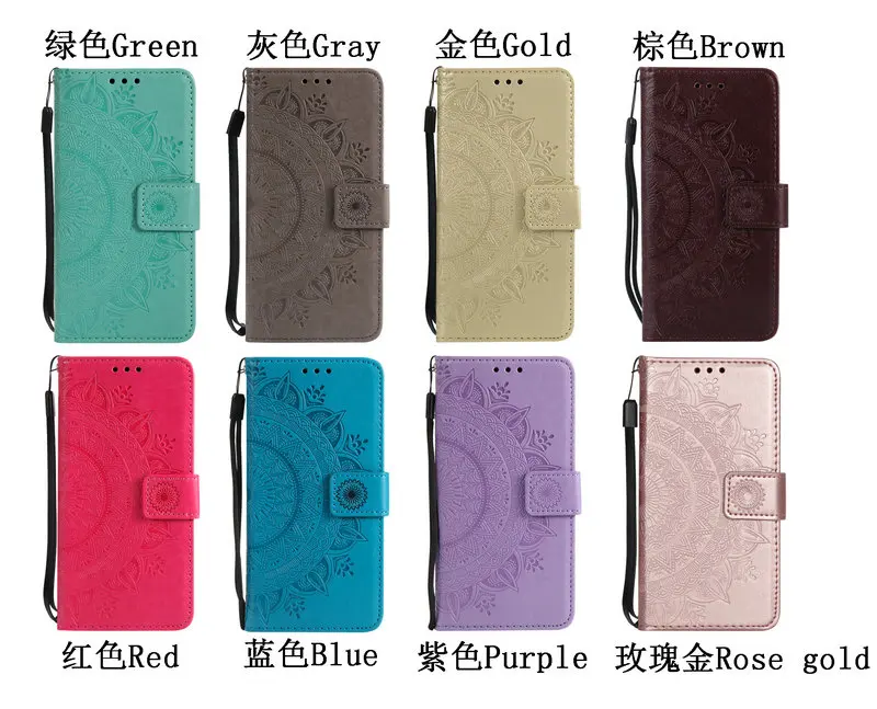 Leather Etui for Coque Samsung S10 Case J6Plus Samsung A50 Case A70 for Samsung Galaxy J6 J4 Plus A7 2018 S10E S10Plus A40 A30