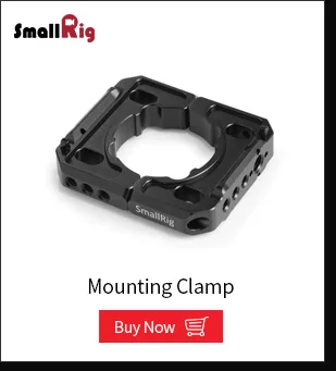 SmallRig DSLR камера пластина быстросъемный зажим для DJI Ronin-M 1685