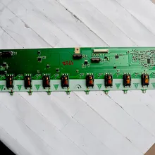 Оригинальная 37M11HM Высоковольтная плата подсветки T87I053. XX