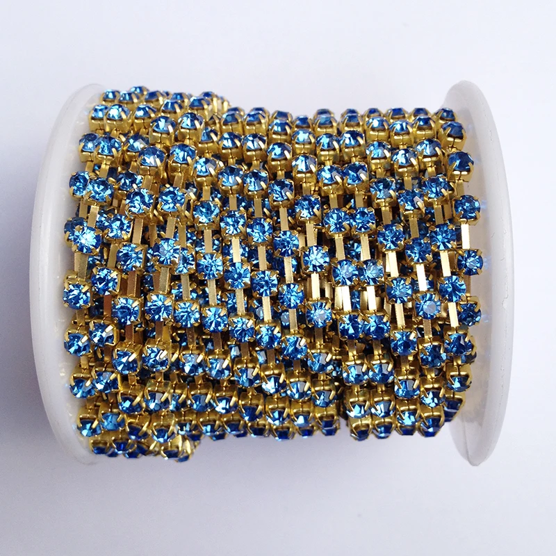 Rhinestones Chain 1
