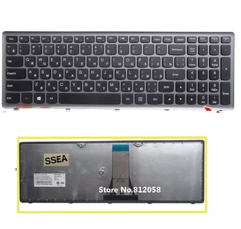 

SSEA New Russian Keyboard for Lenovo IdeaPad S500 G500C G500S G500H S500C G505s G510S RU keyboard free shipping