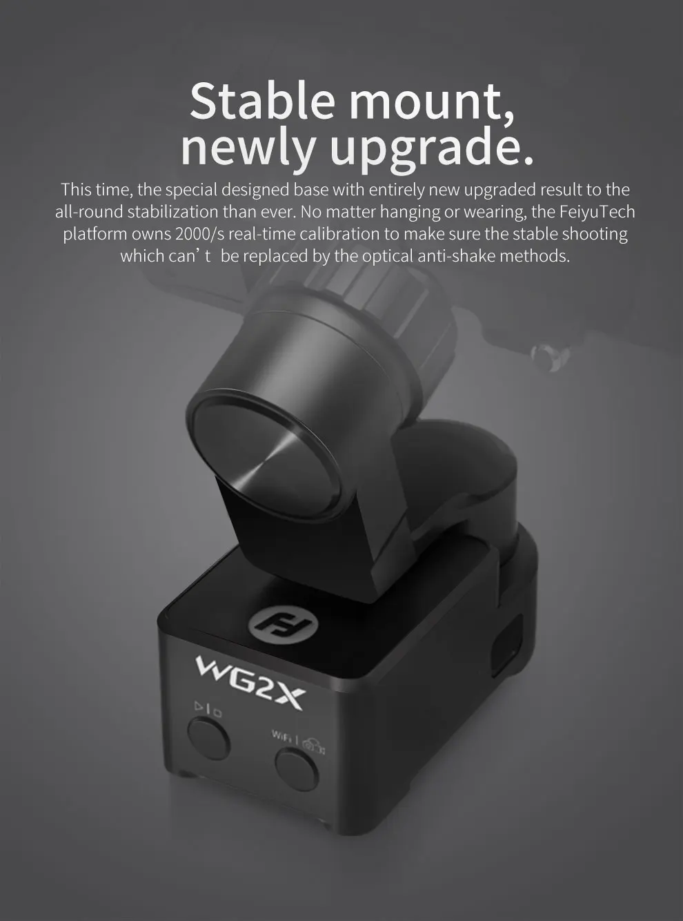 gopro gimbal