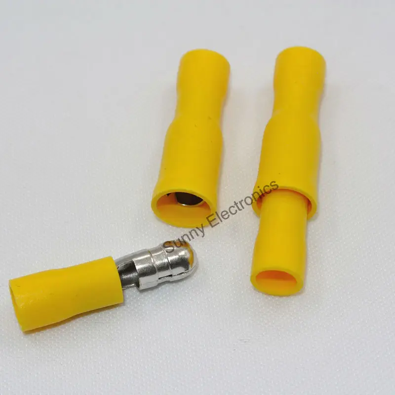 Gauge Male Female Bullet Wire Connectors Spades Terminals Free Shipping In Cables Adapters Sockets From Automobiles Motorcycles On Gauge Male Female Bullet Wire Connectors Spades Terminals Free Shipping In Cables Adapters Sockets From Automobiles Motorcycles On