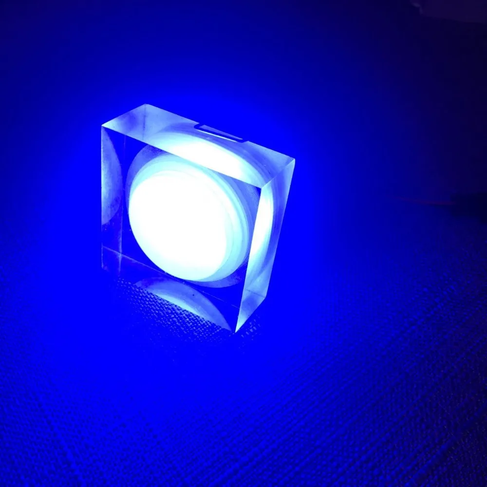 2018 реальный Светодиодный точечный светильник Luminaria Teto DC12V Cob потолочный 10 шт./лот 3