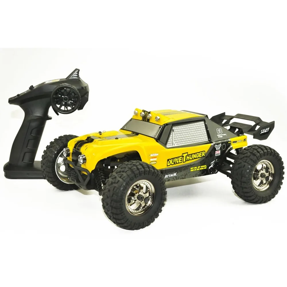 

HBX 12891 Thruster 1:12 2.4GHz 4WD Drift Desert Off-road High Speed Racing Car Climber RC Car Toy for Children