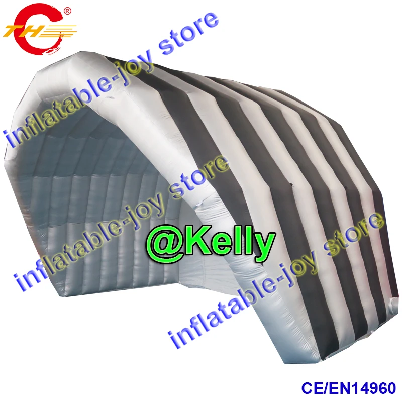 Free Shipping Giant Inflatable Stage Dome Tent For Sale, Inflatable