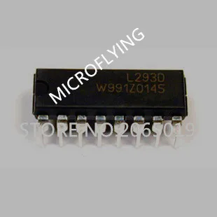 

10PCS L293D L293 293D DIP-16 Stepping motor driver chip IC