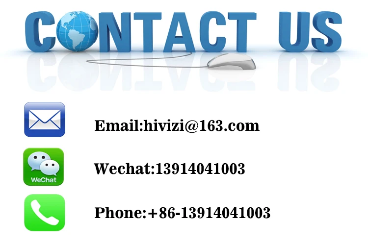 contact us