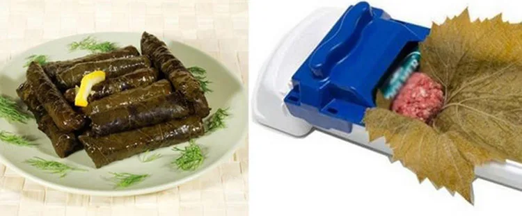 Meat Vegetable Stuffed Roll 2