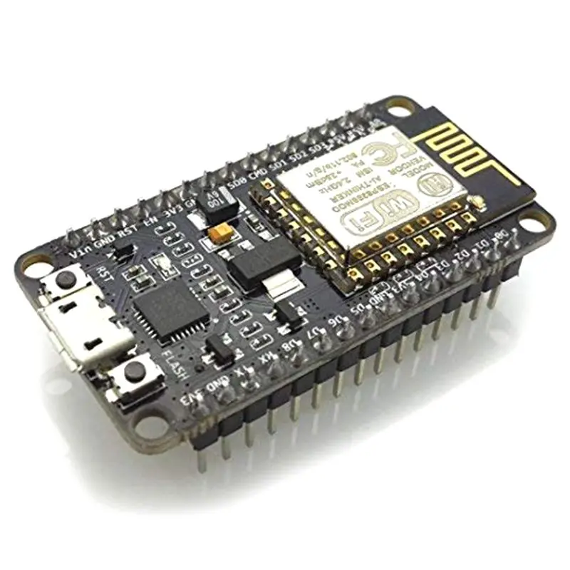 2 шт. новая версия ESP8266 nodemcu Lua CP2102 ESP-12E Интернет wifi макетная плата с открытым исходным кодом Серийный беспроводной модуль работает G