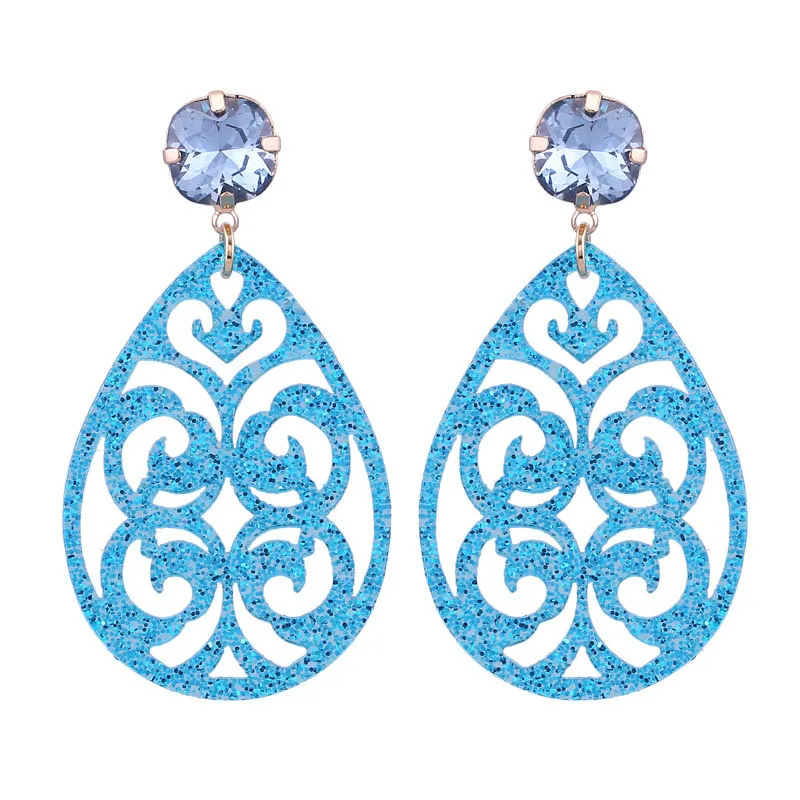 Earrings For Woman pendients Fashion Jewelry Gifts (12)