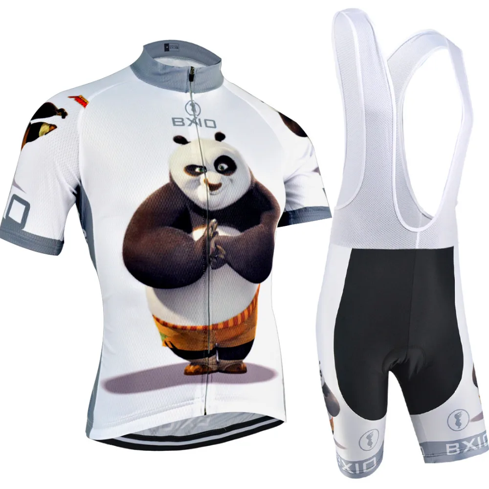 Цена за BXIO 2017 Смешные Майки Велоспорт Ropa Де Ciclismo Жир Медведя Рейдеров Наборы Задействуя Одежда Ciclismo Completo Estivo BX 0209XM081 Цена за BXIO 2017 Смешные Майки Велоспорт Ropa Де Ciclismo Жир Медведя Рейдеров Наборы Задействуя Одежда Ciclismo Completo Estivo BX 0209XM081