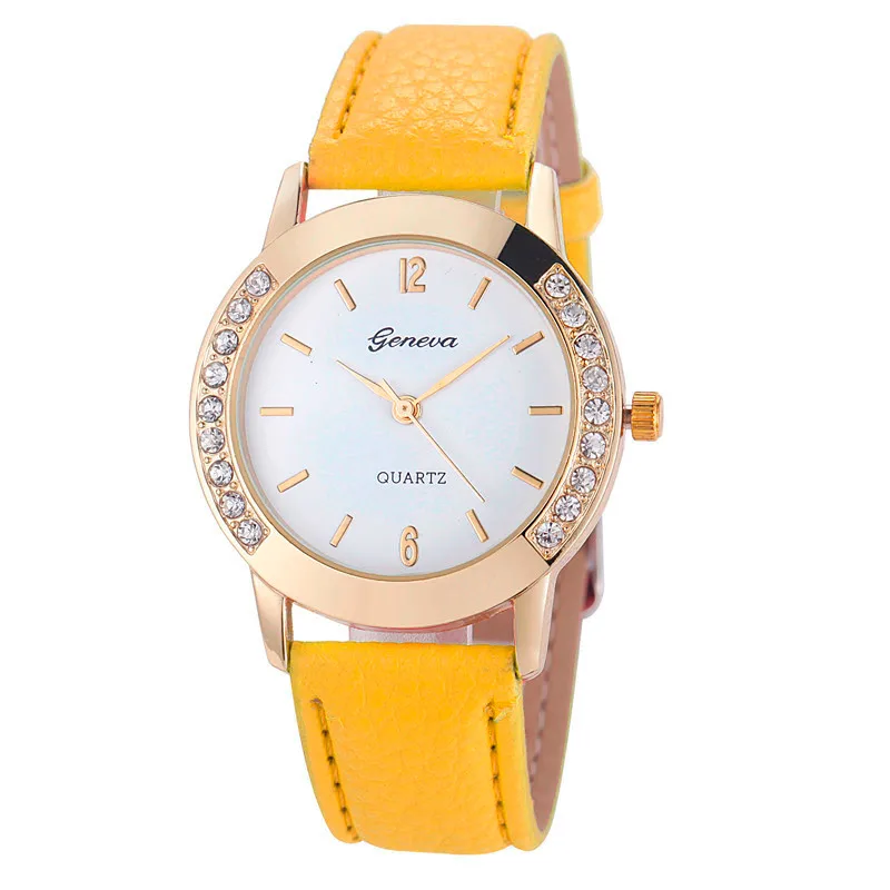 Relojes mujer Брендовые Часы для женщин женские часы Gofuly женские кожаные кварцевые часы montre femme Лидер продаж
