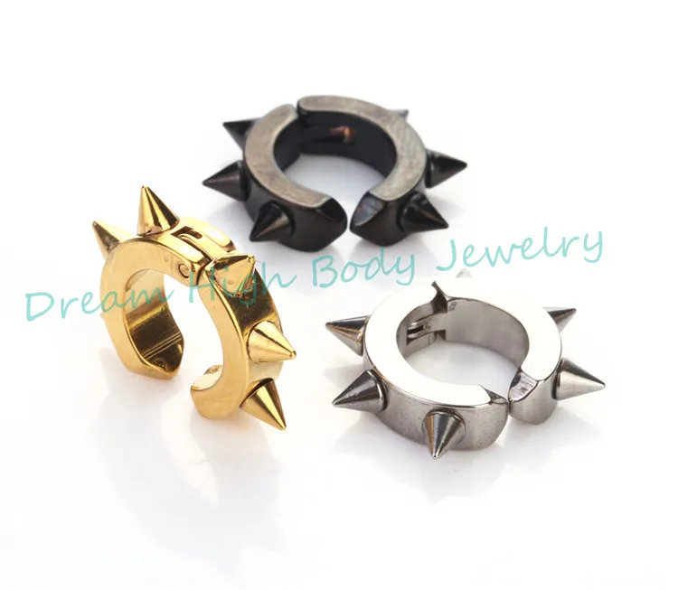 fake earring for guys