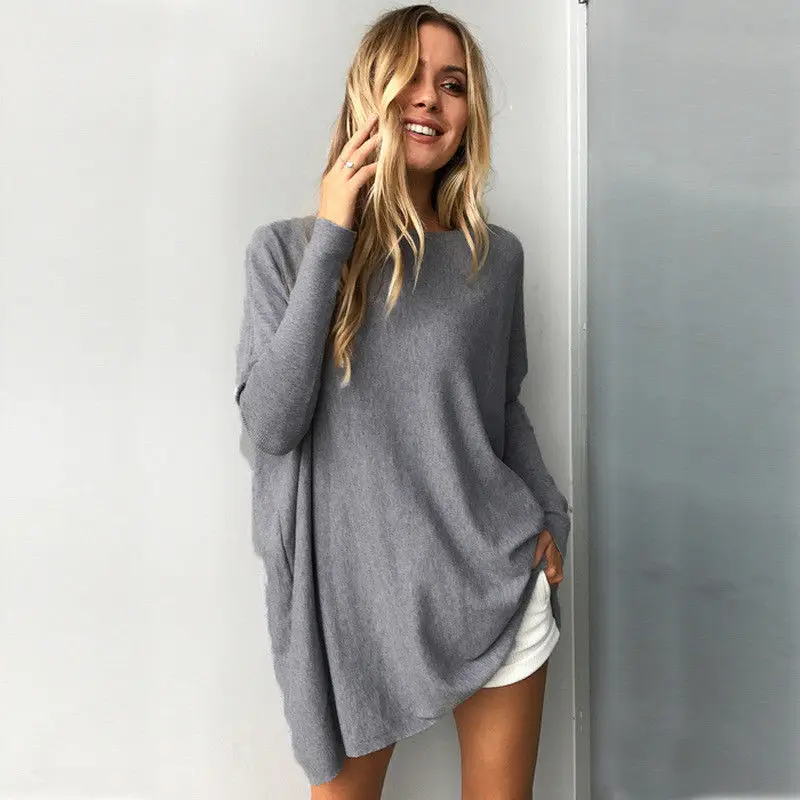 

6 colors Autumn long-sleeved solid color cotton O-neck T-shirt pregnant women Long Tees Clothes Women maternity clothes