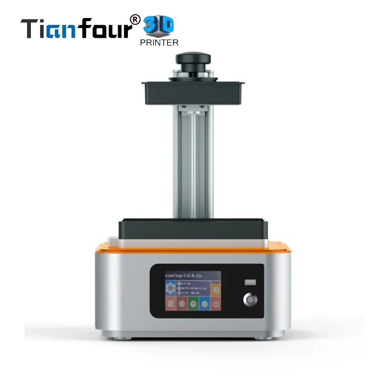 

Tianfour new Sculptor UV Light-Curing wifi SLA/LCDDLP 3d printer high precisionfor Jewelry dentistry model gift