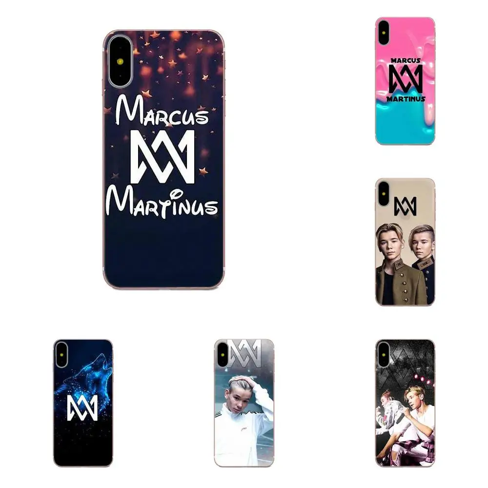 Маркус мартинус для sony Xperia Z Z1 Z2 Z3 Z4 Z5 компактный мини M2 M4 M5 T3 E3 E5 XA XA1 XZ Премиум ТПУ