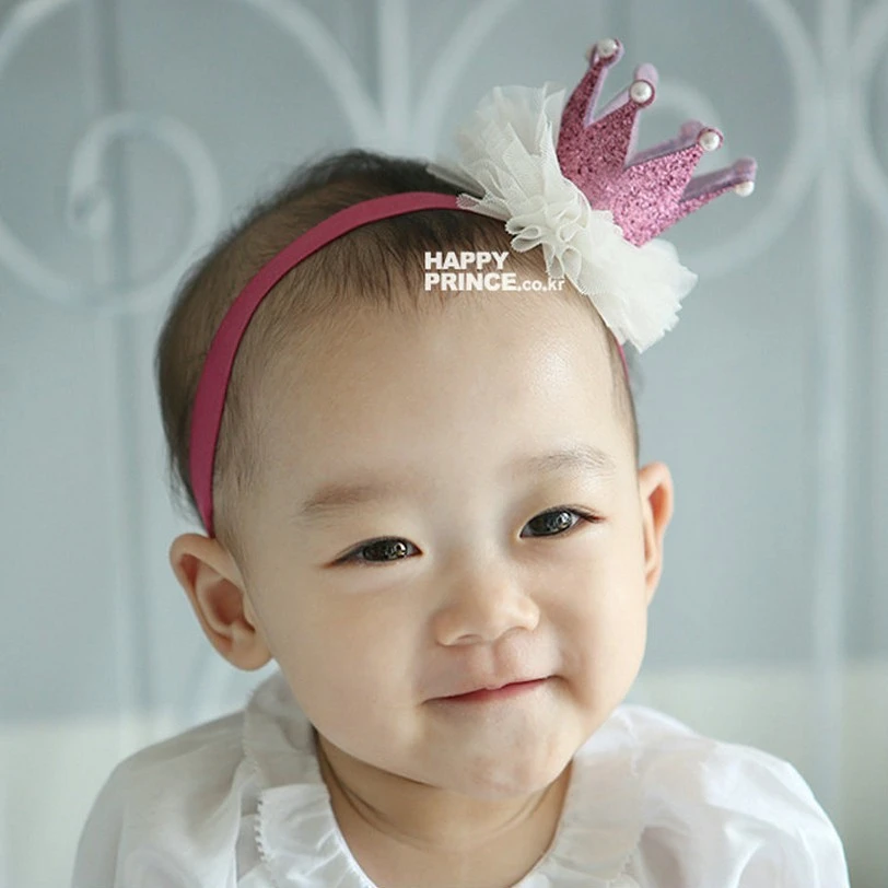 Baby Crowns Mini Crown Baby Girls Gifts Party Hair Clips Crown Princess Barrette Ribbon Gift Items For Women Gift Card Box Holdergift Card Invitation Wording Aliexpress