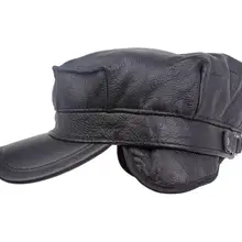 Высокое качество Пояса из натуральной кожи без каблука пик Бейсбол Кепки хип-хоп Шапки Для Мужчин's Кепки S зимние теплые Кепки S художников Шапки