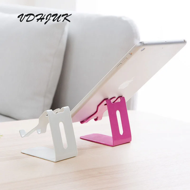 Universal Portable Lazy Mobile Phone Holder Bed Office Desk Table Cell
