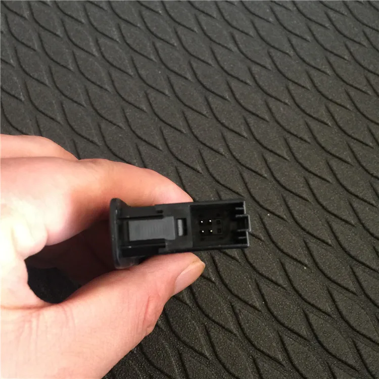 Итальянский OEM для Volkswagen VW Passat B6 B7 CC Tiguan Sharan кнопка регулировки памяти сидения 1Z0 959