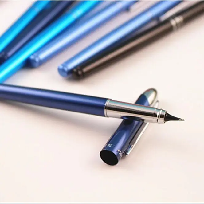 Перьевая ручка HERO 001, 360 градусов, авторучка, Студенческая ручка для каллиграфии, 1 шт