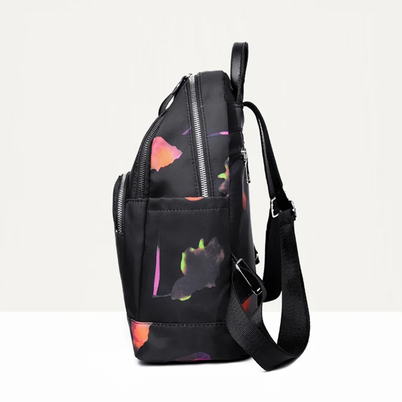 REPRCLA, дизайнерский рюкзак, водонепроницаемый, нейлон, женская сумка на плечо, повседневный рюкзак, школьные сумки для девочек-подростков, Mochila