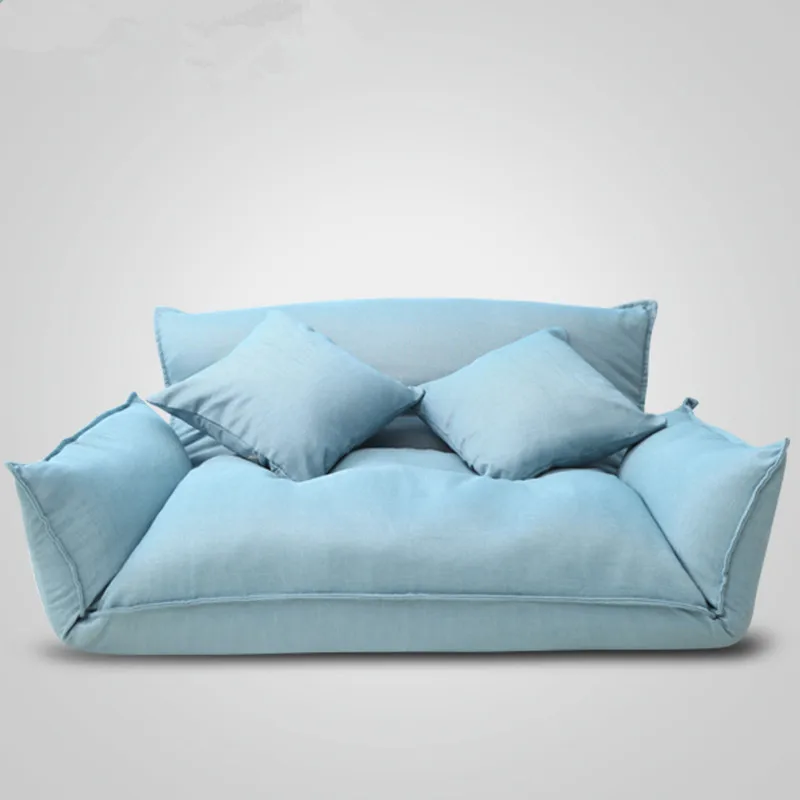 Futon Lounger Sit Lounge Sleep Smaller Size Furniture For College Dorm Bedroom Studio Apartment Guest Room Covered Patio Porch