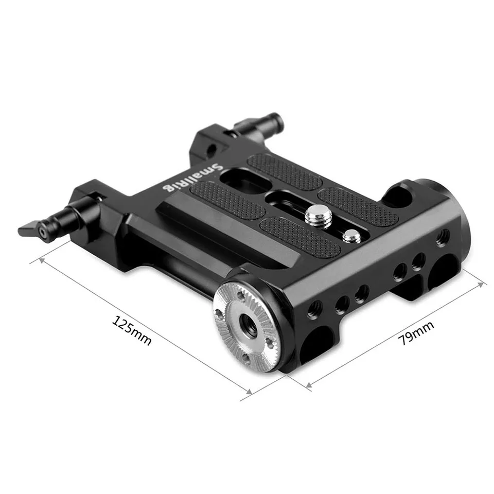 SmallRig для sony FS5 камера опорная пластина с ARRI розетка набор аксессуаров-1827