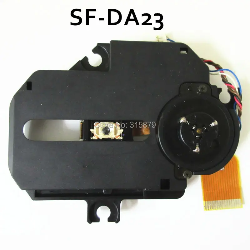 

Original New SF-DA23 CD Optical Laser Pickup with Mechanism SF DA23 SFDA23