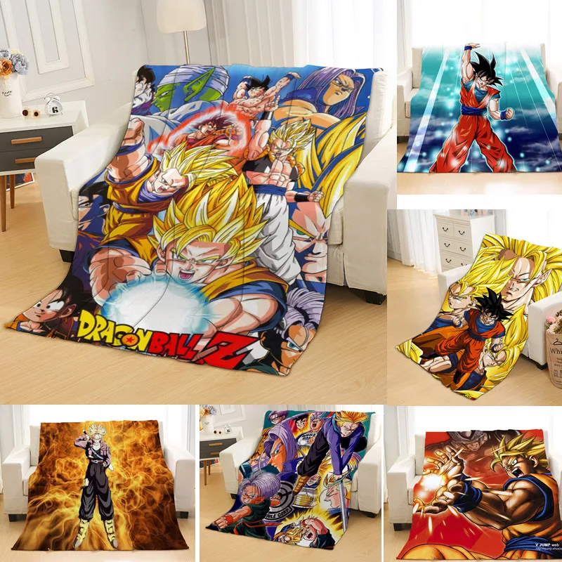 Home & Garden Other Bedding 2019 Top New Dragon Ball Z Son Goku Bed