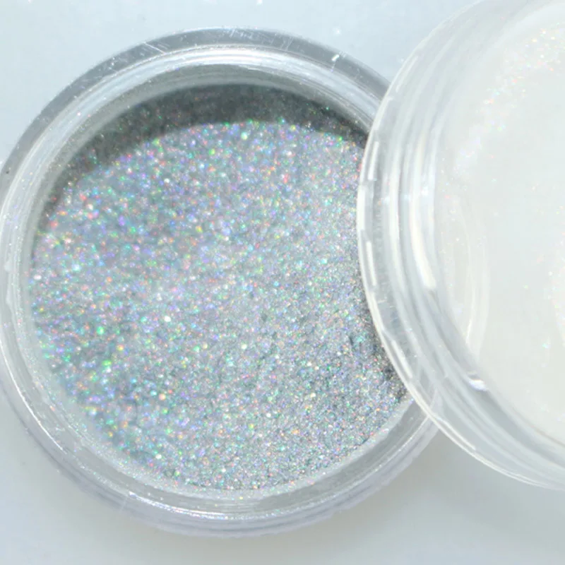 

3g/Box Super Chameleon Powder Glitter Nail Art Pigment DIY Magic Chameleon Mirror Powder Dust