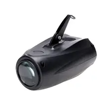 LED 64 RGB Bar Lighting Sound Lights DJ Disco Light Led Laser Lamp Patterns Party Stage Disco Projector Bar Laser Blimp Weddin