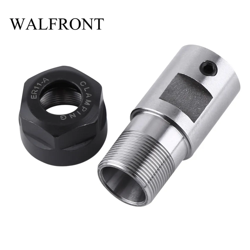 WALFROTN 1 PieceER11A 5mm CNC Milling Motor Spindle Shaft Collet Chuck