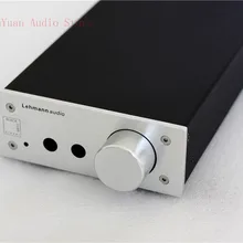 QHA3 клон Lehmann аудио усилитель для наушников высокая версия закончена в шасси