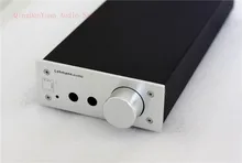QHA3 Clone Lehmann Audio headphone amplifier High Version Finished in Chassis