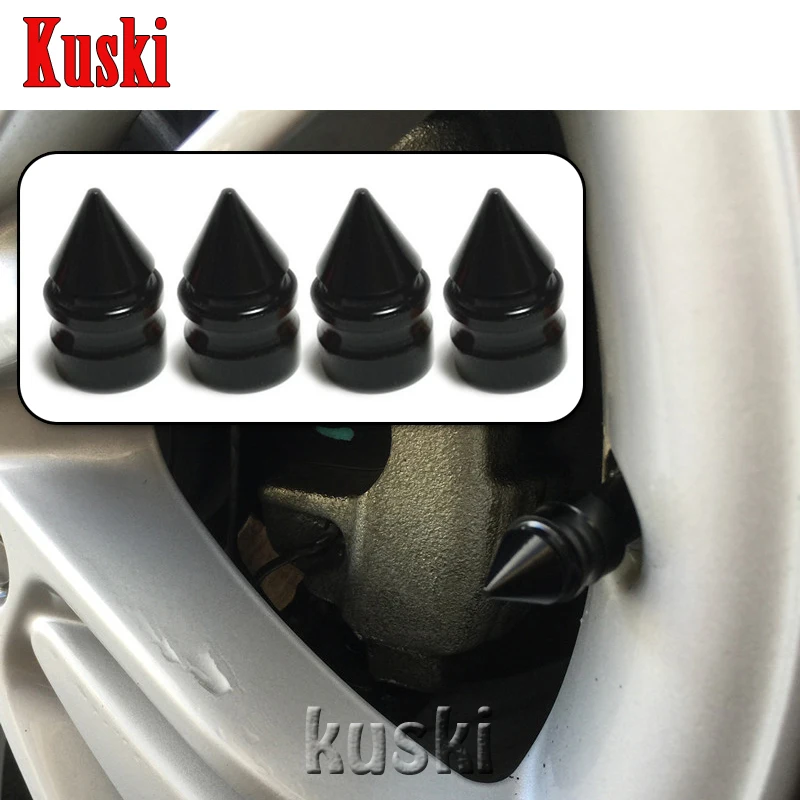 

4Pcs/Lot Car Styling Tower Tyre Valve Caps For Mitsubishi ASX Lancer 10 9 Outlander Pajero I200 Cadillac CTS SRX AT Accessories