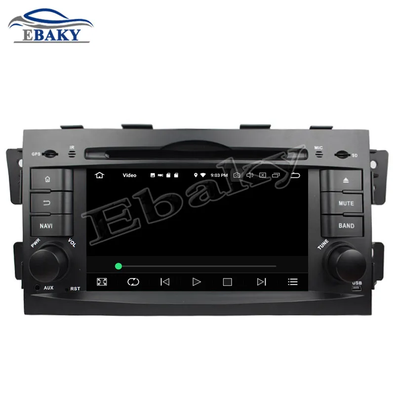 Perfect NaviTopia 7inch 4GB RAM 64GB ROM Octa Core Android 9.0 Car DVD Player For KIA Mohave/Borrego2008 2009 2010 16