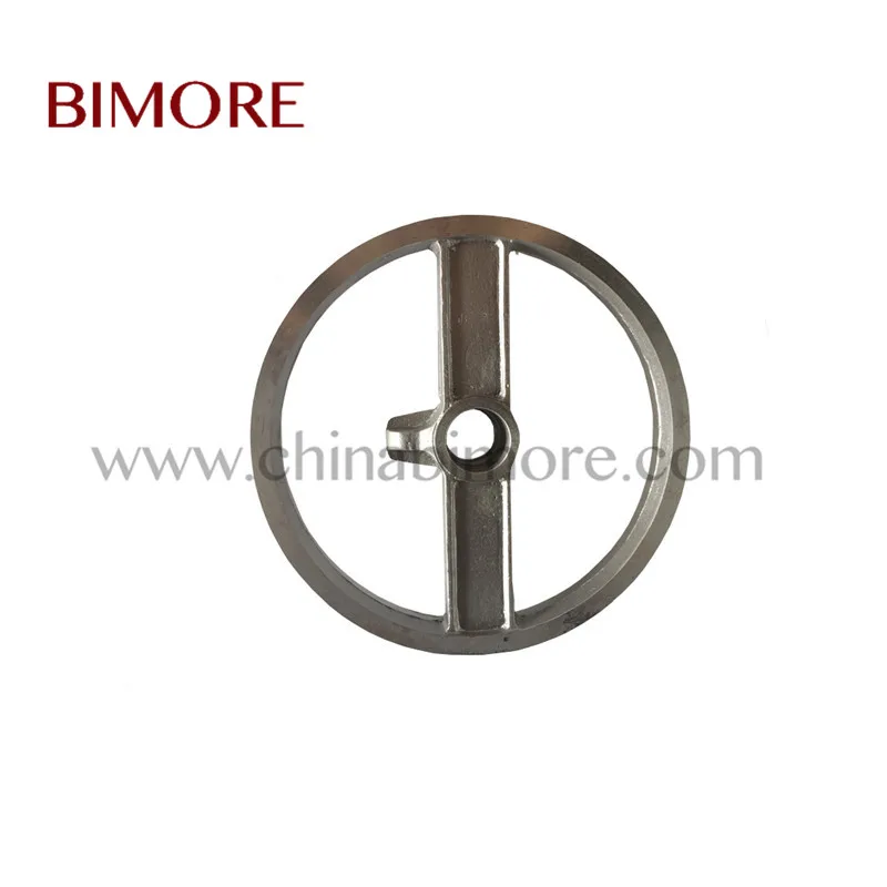 

OD:320mm ID:43mm Elevator pulley use for Schindler