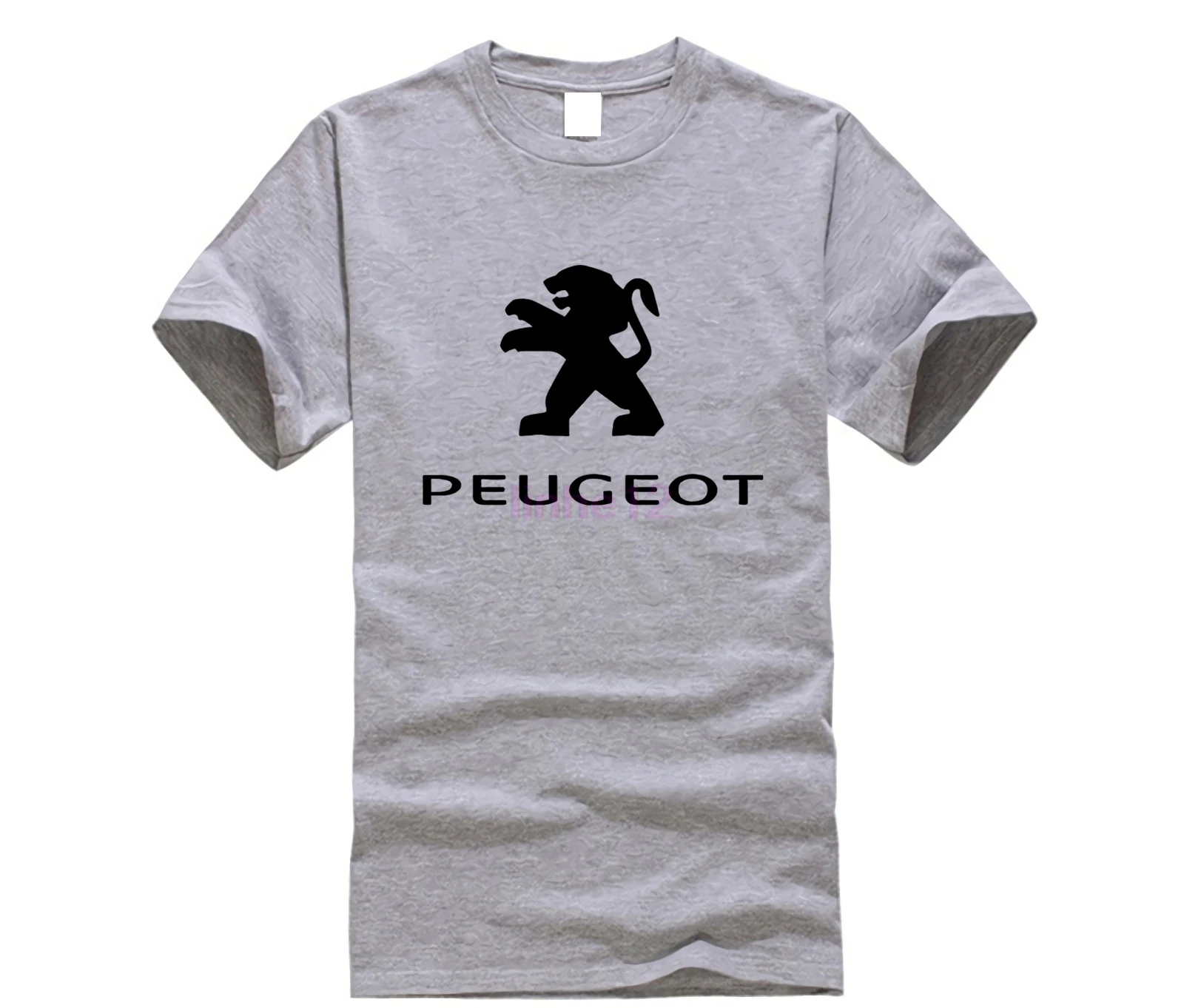 

Peugeot Man T-Shirt Raglan Sleeve New Car Brand Streetwear T Shirt Men Fashion O Neck Diy Mens 3D Printed Clothes
