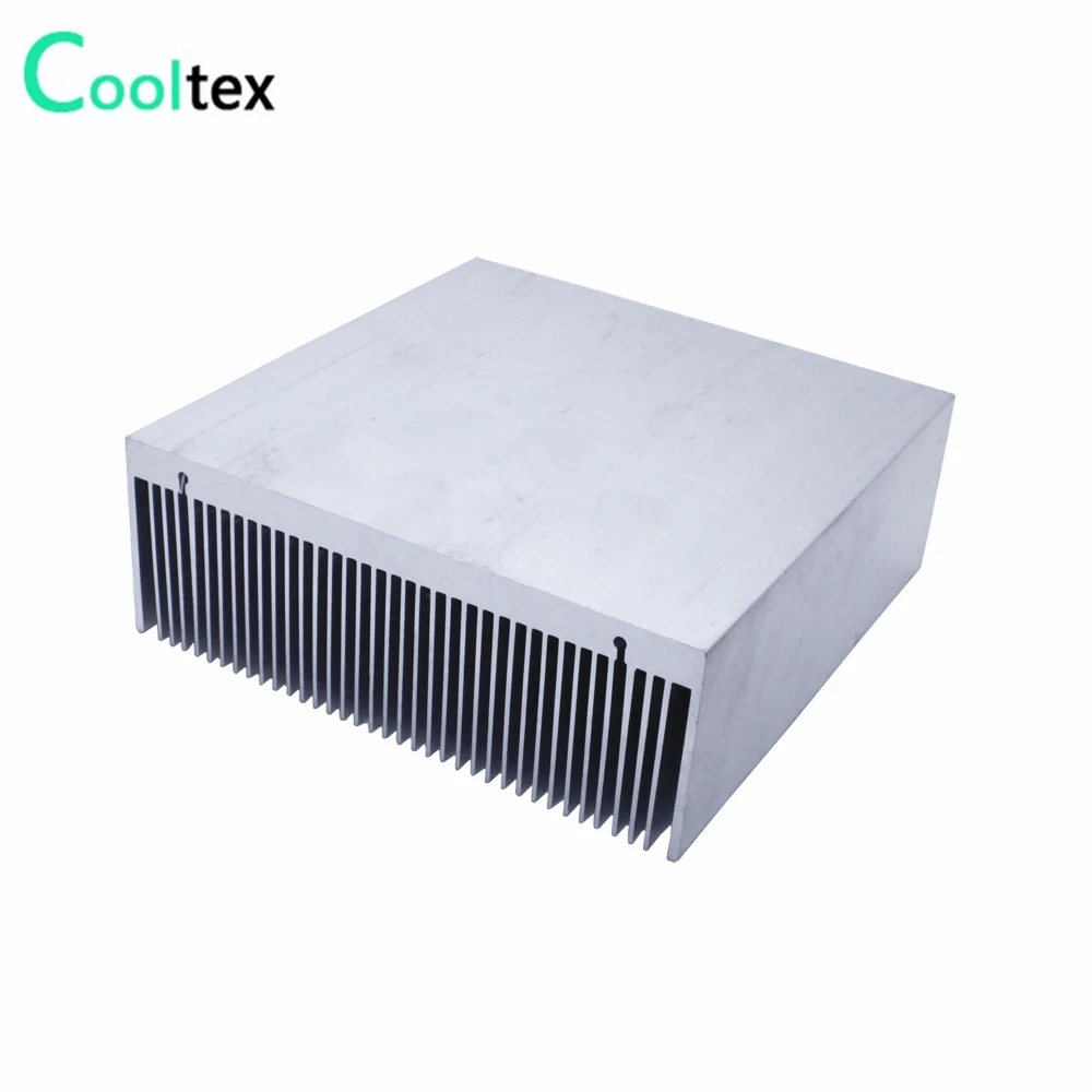 LED Eletrônico, Radiador De Dissipador De Calor,