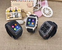 Exclusive new X1 1.54″ WiFi+GPS+SIM+3G+GSM+Google Play Store /Pedometer Options Android Smart Watch Smart Phone
