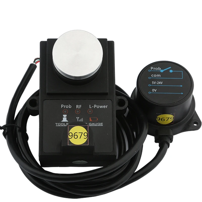 

PQWN Engraving Machine Nc Studio Wireless Tool Sensor Mach3 High-Precision Engraving Machine Automatic Tool Sensor Accessories