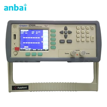 

AT526B Internal USB Interface Digital Battery Tester AC Resistance Meter DC Voltage Teser