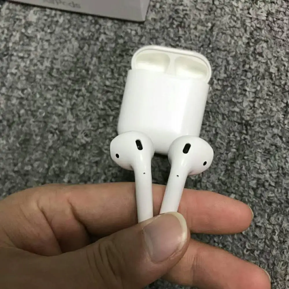 AirPods Original всего за 85 ДОЛЛАРОВ! Оригинальные наушники. ПОКУПАЙ НЕ ЗАДУМЫВАЯСЬ!!! - отзывы