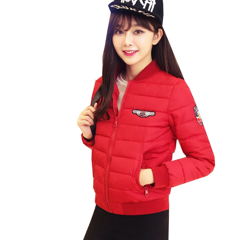 

high quality Autumn Winter jacket Women Coat Fashion Female Down Cotton jacket Women Parkas Casual Jackets Parka